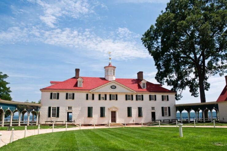 From Washington DC: Mount Vernon & Old Town Alexandria Tour - Tour Overview