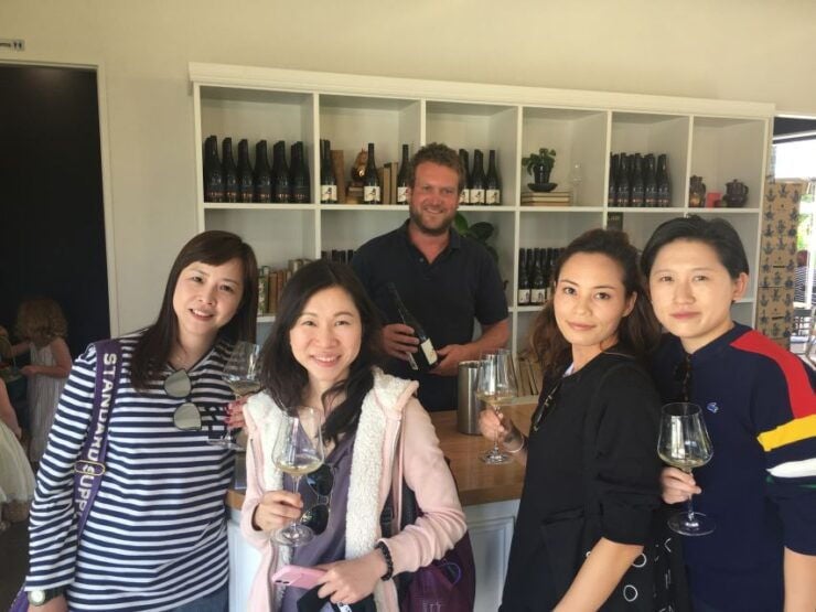 From Wellington: Half-Day Foodie Tour of the Wairarapa - Tour Details