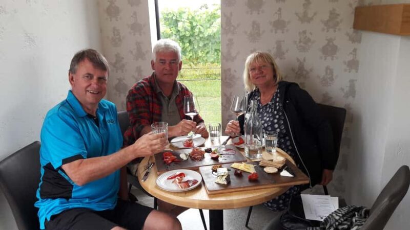 From Wellington: Martinborough Wine Tasting Tour - Final Thoughts