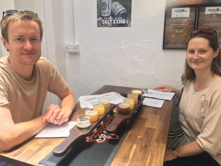 From Wellington: Taste Buds Tour of Petone - Tour Details