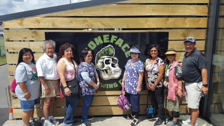 From Wellington: Taste Buds Tour of Petone - Experiences Offered