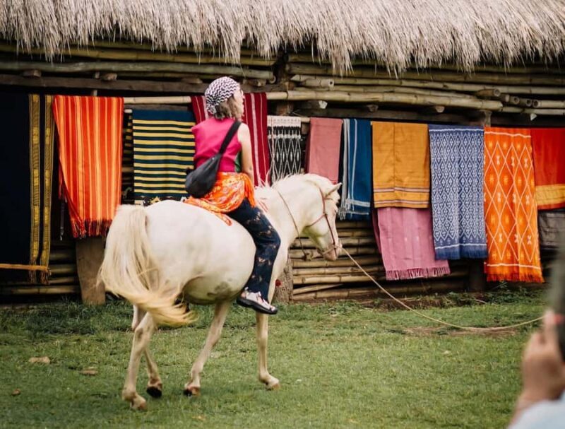 From West Sumba to East: Nature, Culture, & Iconic 4D3N Tour - Practical Details & Tips