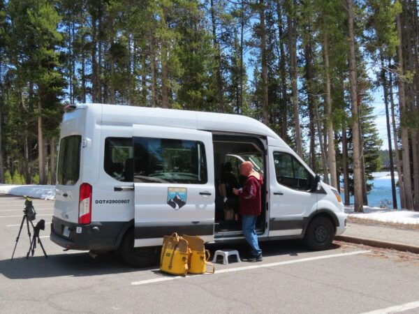 From West Yellowstone: Lamar Valley Wildlife Tour by Van - The Sum Up