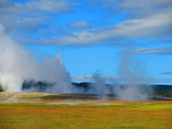 From West Yellowstone: Lower Loop Active Van Tour - Directions