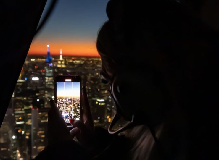 From Westchester: New York City Scenic Helicopter Tour - Experience and Itinerary