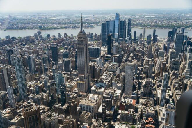 From Westchester: New York City Scenic Helicopter Tour - Selecting Participants and Date