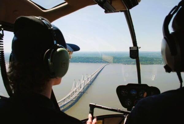 From Westchester: New York Helicopter Piloting Experience - Ground Instruction