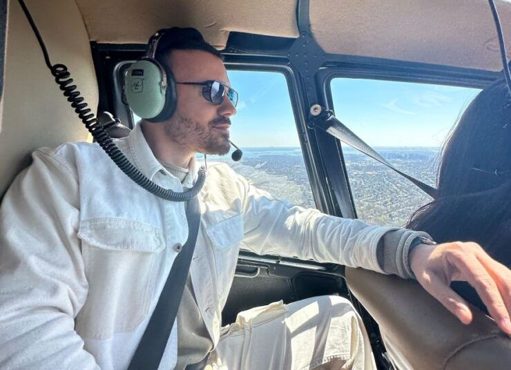 From Westchester: NYC Private Helicopter Tour for Couples - Tour Highlights