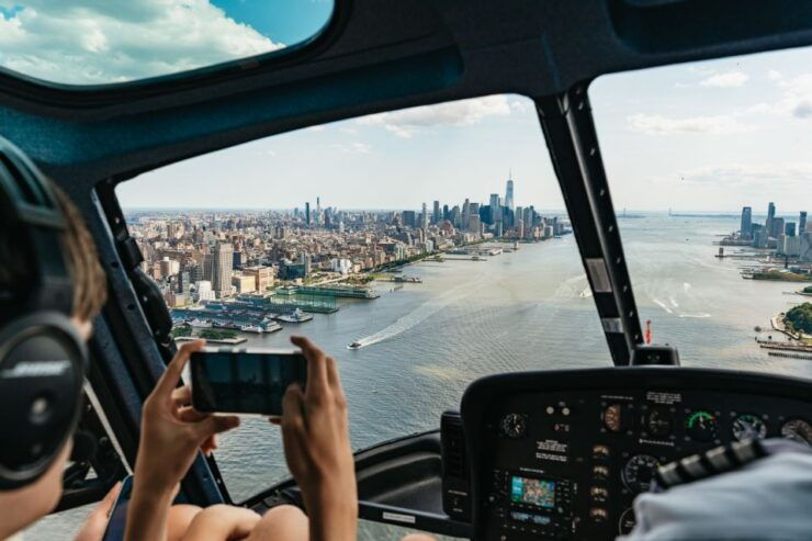 From Westchester: Private NYC Helicopter Tour for 6 People - Activity Details