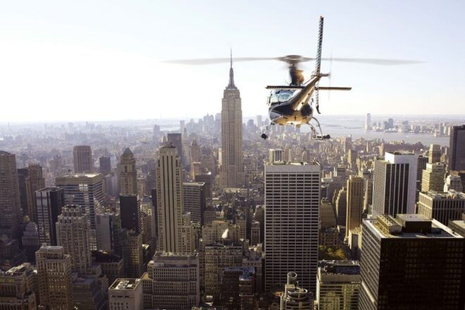 From Westchester: Private NYC Helicopter Tour for 6 People - Customer Reviews