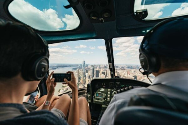 From Westchester: Private NYC Helicopter Tour for 6 People - Starting/Pickup Location
