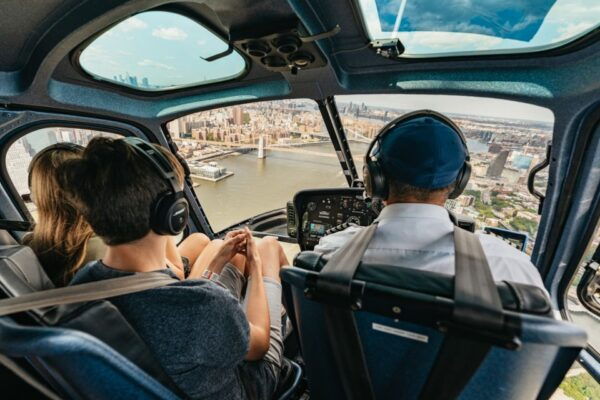 From Westchester: Private NYC Helicopter Tour for 6 People - Important Information