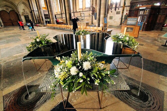 From Weymouth Stonehenge and Salisbury Cathedral - Cancellation and Additional Information