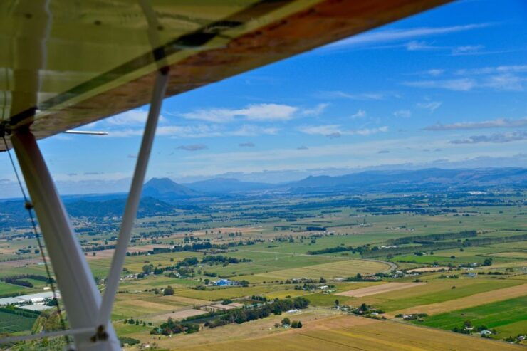 From Whakatane: 1-Hour Volcanic Region Flight - Experience Highlights