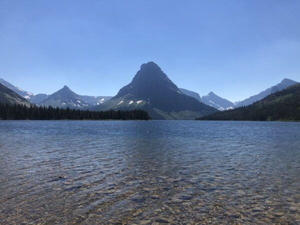 From Whitefish: Private East Glacier & Two Medicine Day Trip - East Glacier Park Lodge