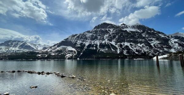 From Whitefish: Private East Glacier & Two Medicine Day Trip - Directions and Route