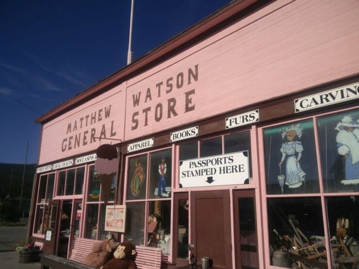 From Whitehorse: Klondike Gold Rush Tour With Lunch - Tour Details
