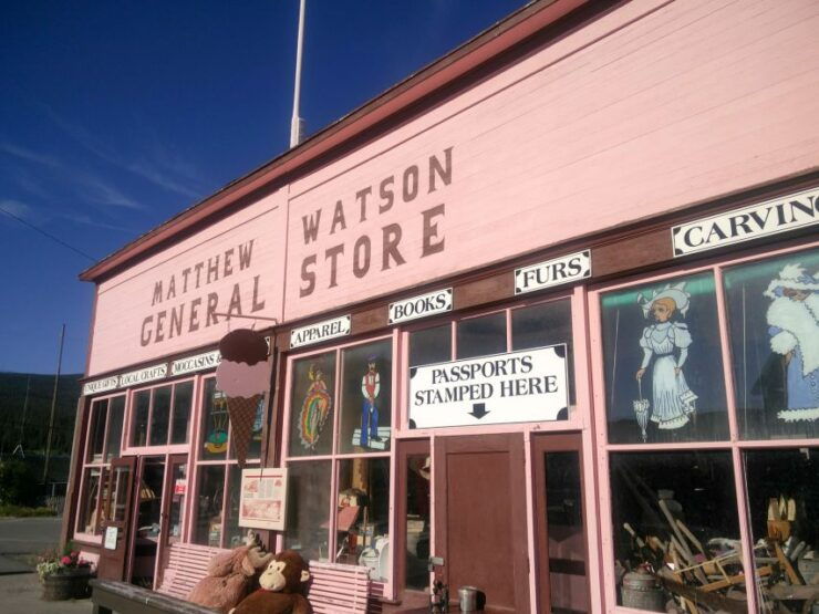 From Whitehorse: Skagway Day-Trip - Tour Duration and Inclusions