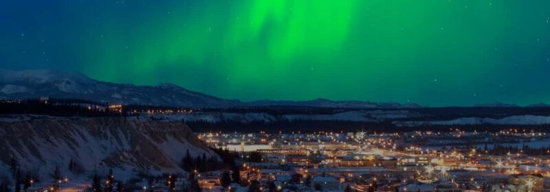 From Whitehorse:4-Day Aurora Viewing Tour with Accommodation - Good To Know
