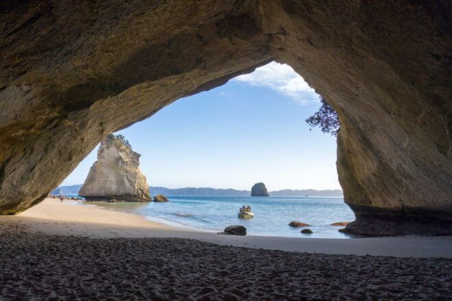 From Whitianga: Cathedral Cove Marine Reserve Cruise & Swim - Inclusions and Restrictions