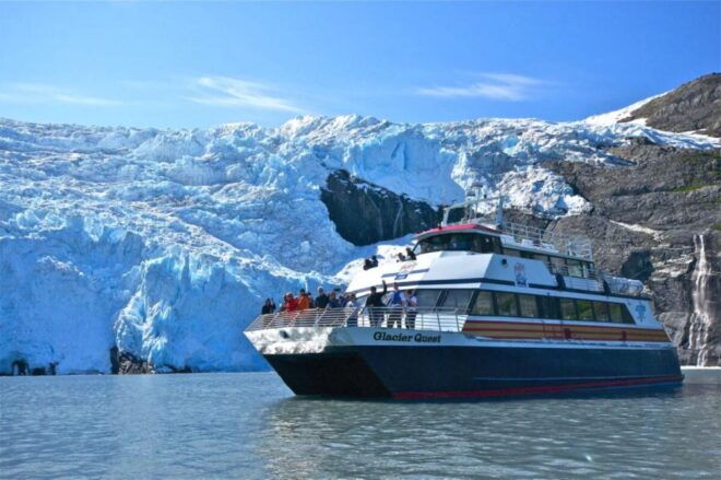 From Whittier: Glacier Quest Cruise With Onboard Lunch - Full Description