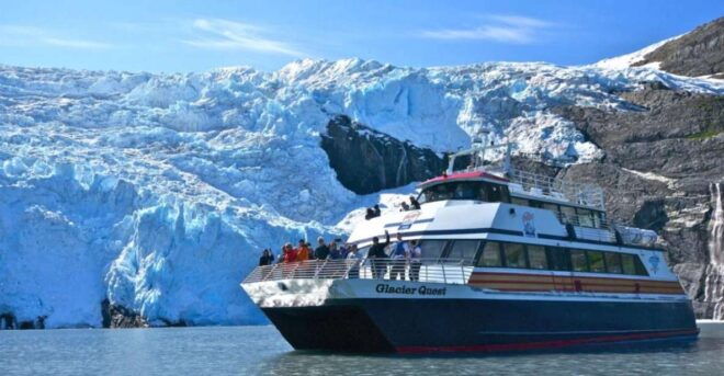 From Whittier: Glacier Quest Cruise With Onboard Lunch - The Sum Up