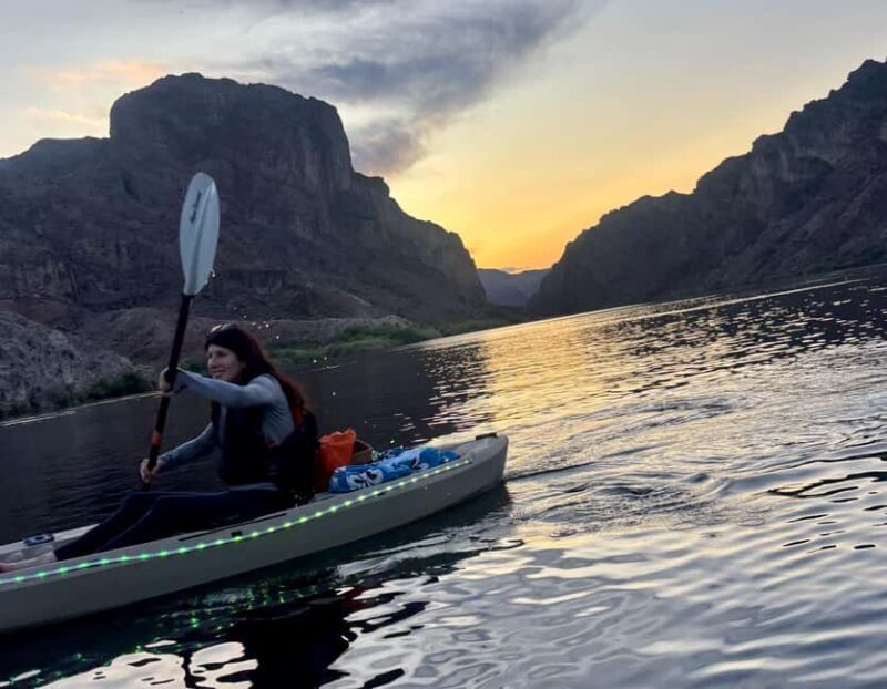 From Willow Beach: Sunset Kayak Tour to Emerald Cave - FAQ