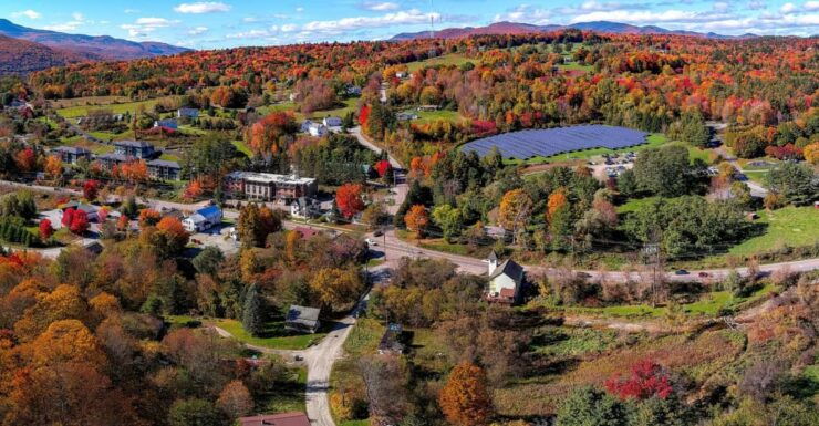 From Wilmington: Scenic Vermont Route 100 Self-Drive Tour - Good To Know