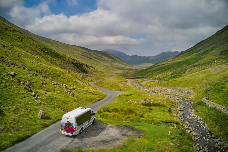From Windermere: Mountain Passes & Muncaster Castle - Transportation, Guide, and Overall Value