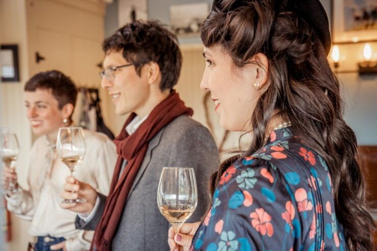 From Wolfville: Nova Scotia Wine Region Vintage Car Tour - Booking Details