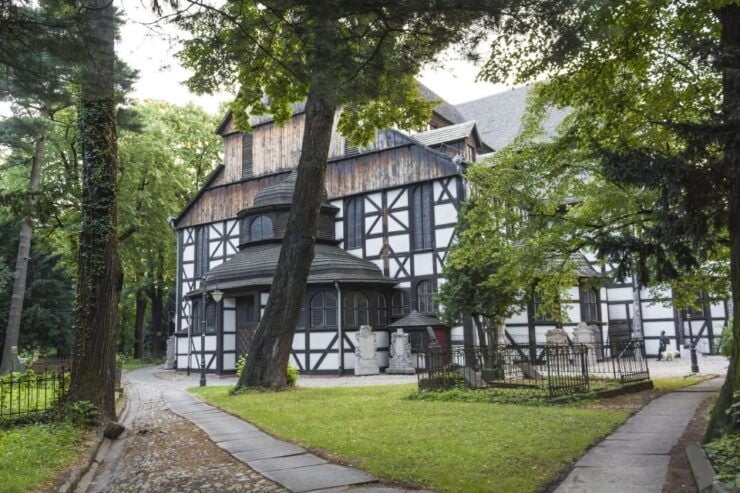 From Wroclaw: Peace Churches in Swidnica and Jawor - Tour Details