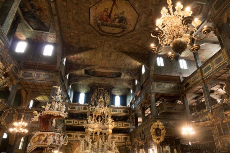 From Wroclaw: Peace Churches in Swidnica and Jawor - Experience Highlights