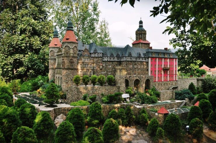 From Wroclaw: Pearls of Lower Silesia Full-Day Private Tour - Tour Details