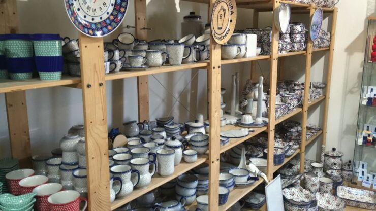 From Wroclaw: Polish Pottery and Jawor Church of Peace Tour - Tour Duration and Cancellation Policy