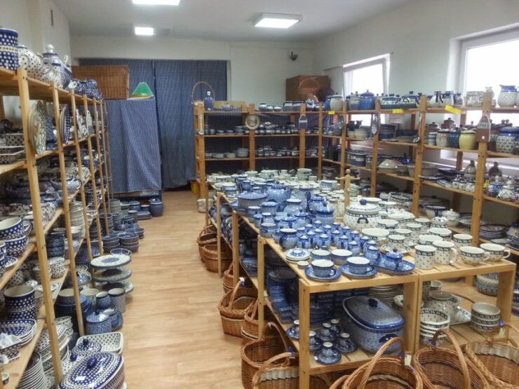 From Wrocław: Pottery Factory Private Tour - Experience Highlights