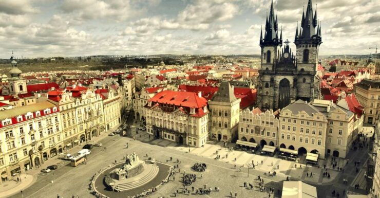 From Wroclaw: Prague Day Trip - Booking Details and Cancellation Policy