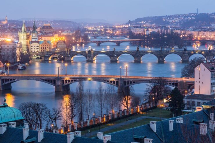 From Wroclaw: Prague Day Trip - Experience Highlights and Destination Info