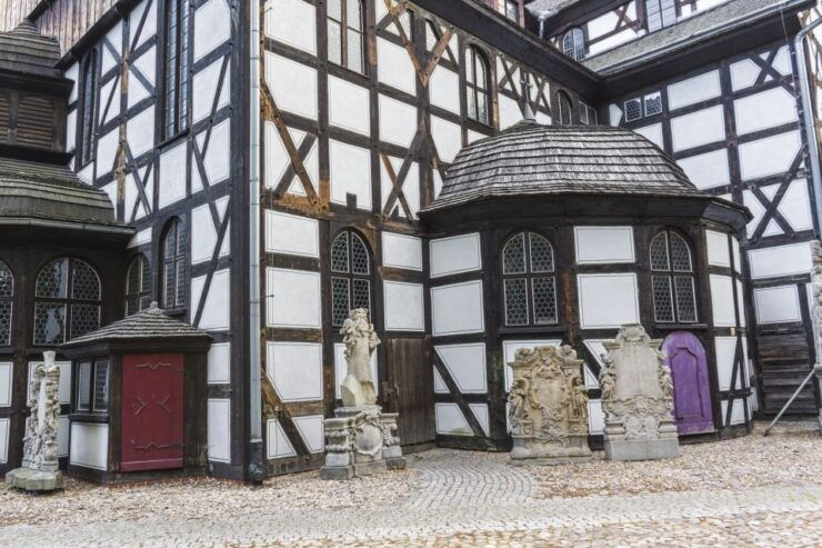 From Wrocław: Private Tour to the Church of Peace in Świdnica - Experience Offered