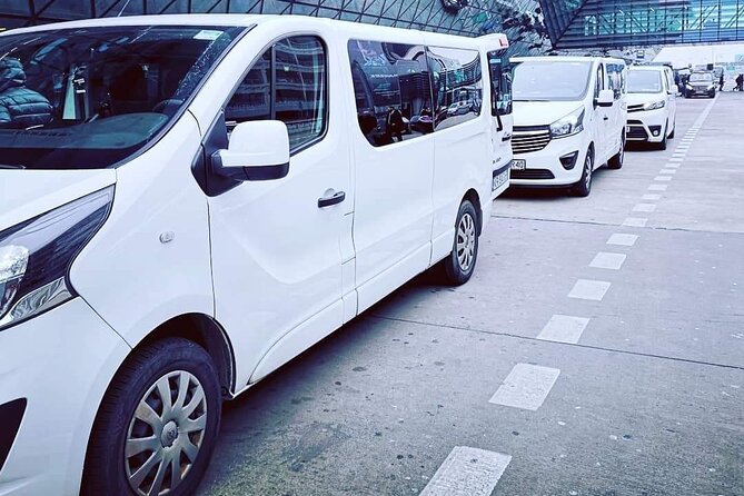 From Wroclaw to Krakow Airport Private Transfer - Additional Guidelines