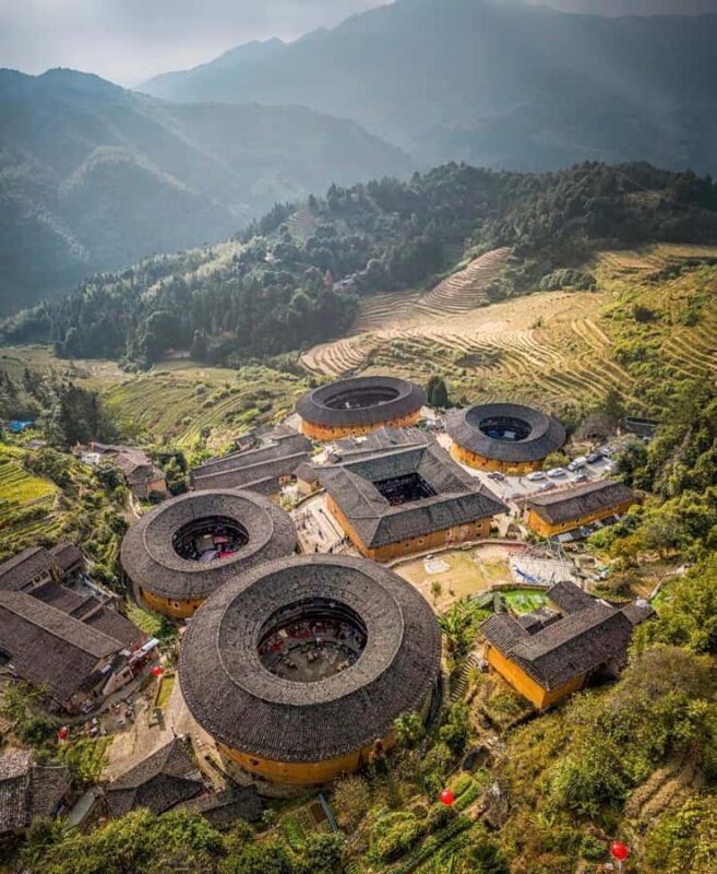 From Xiamen: UNESCO Tulou Site and Village Life in Zhangzhou - Discovering the Tulou: A Window into Hakka Life