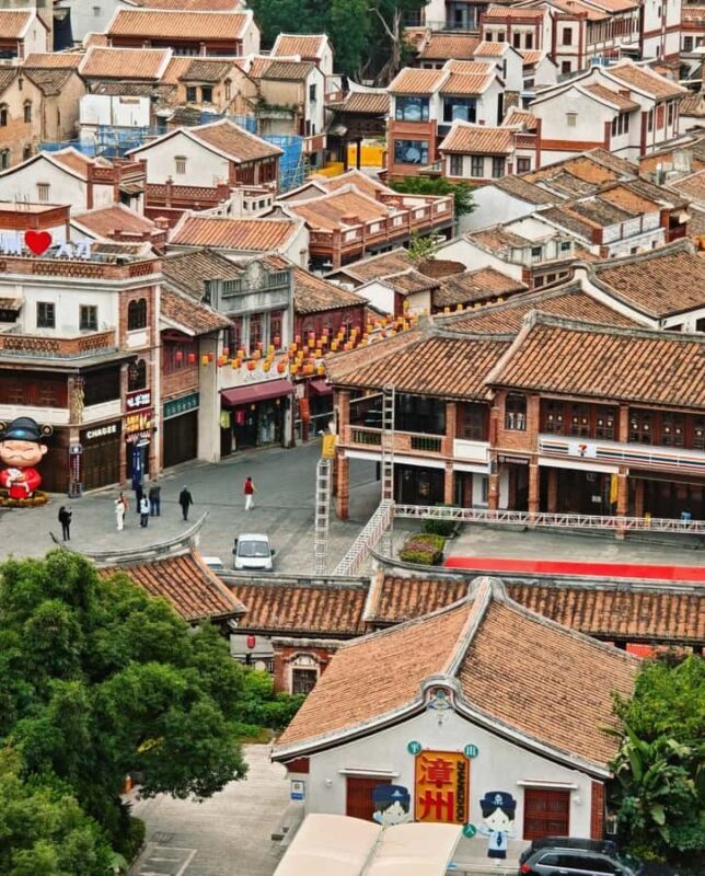 From Xiamen: Zhangzhou Tour with Mansions, Old Town & Craft - Good To Know