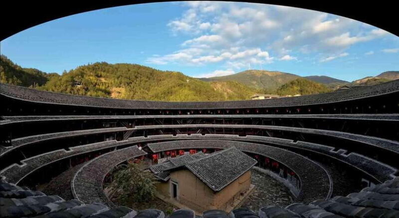 From Xiamen:Nanjing Tulou Cluster Private Day Trip - An In-Depth Look at the Itinerary and Experience
