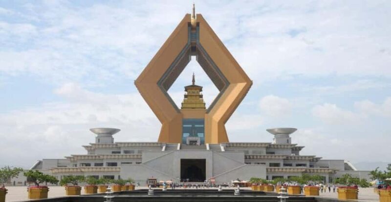 From Xi'an: Full-Day Famen Temple & Qianling Mausoleum - From Xian: Full-Day Famen Temple & Qianling Mausoleum — A Balanced Look at Cultural Gems