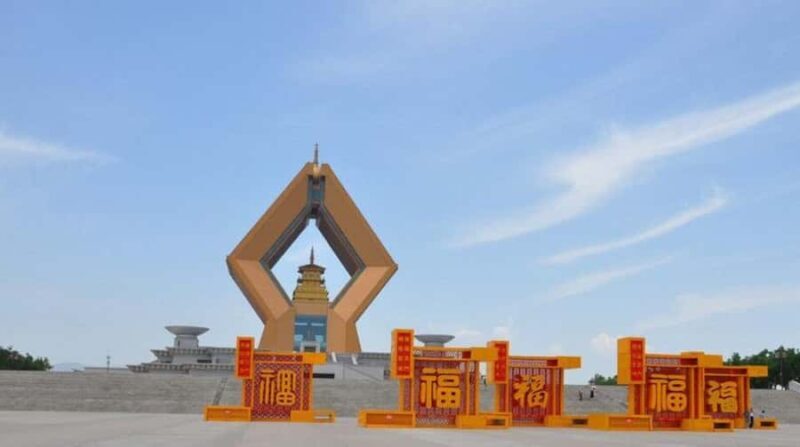 From Xi'an: Full-Day Famen Temple & Qianling Mausoleum - Good To Know