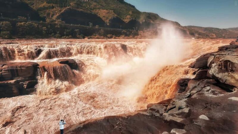 From Xi'an: Hukou Waterfall & Huangdi Mausoleum 1-Day Tour - Practical Details and Traveling Tips
