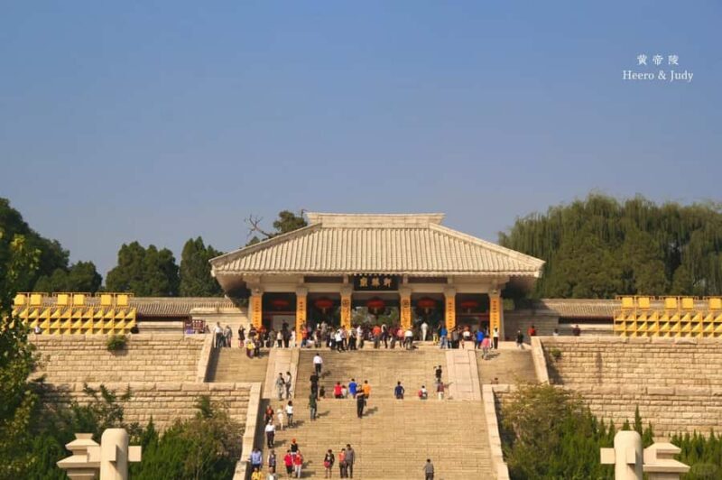From Xi'an: Hukou Waterfall & Huangdi Mausoleum 1-Day Tour - Good To Know