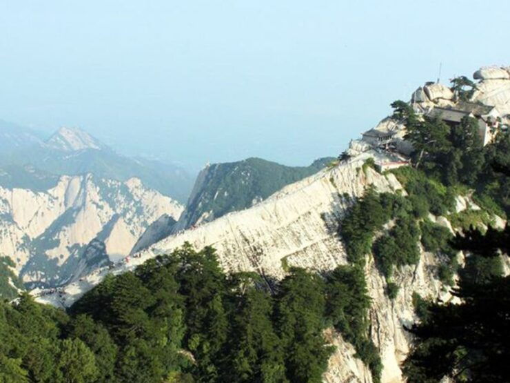 From Xian: Mt. Huashan Private Tour and Cable Car Ride - Tour Details