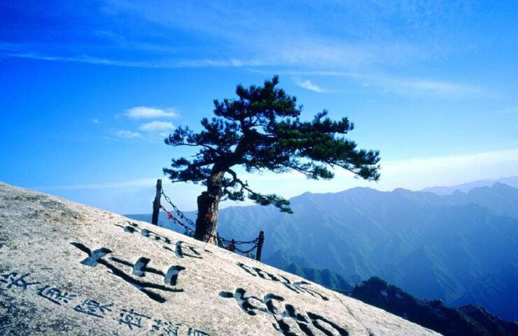 From Xian: Mt. Huashan Private Tour and Cable Car Ride - Activity Highlights