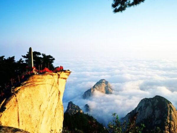 From Xian: Mt. Huashan Private Tour and Cable Car Ride - Booking Information