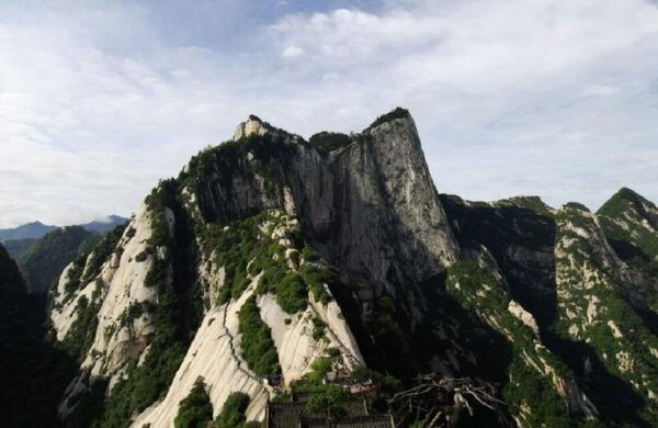From Xian: Mt. Huashan Private Tour and Cable Car Ride - Direction and Logistics
